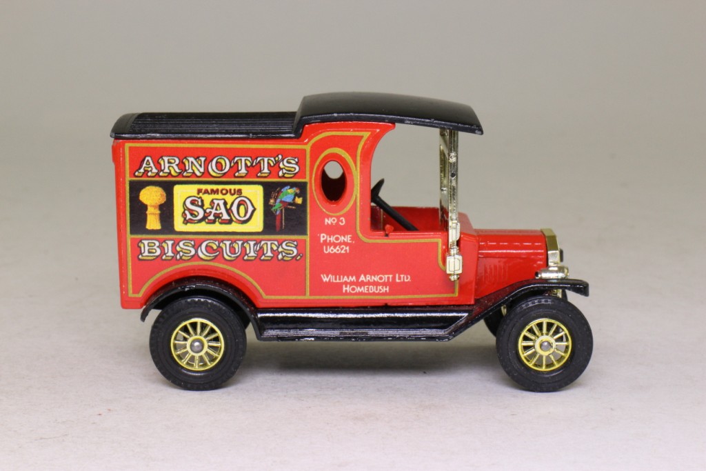 Arnott's Biscuits